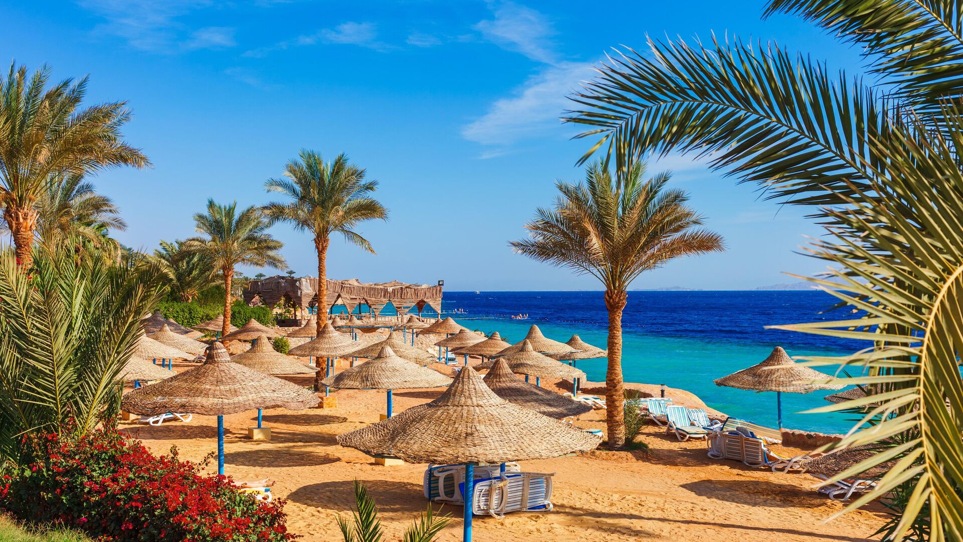 İzmirden direk uçuşla Yılbaşında Sharm El Sheikh